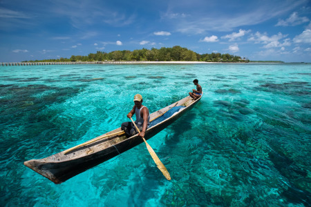 "Laut Rumahku"