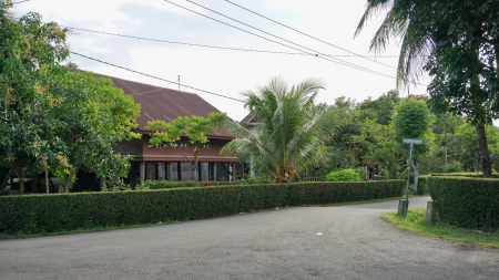 Desa Wisata Adat dan Budaya Lubok Sukon, asri dan Indah