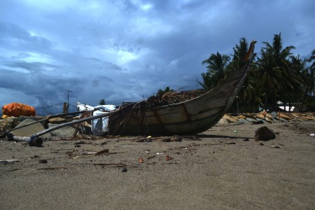 Perahu Retak