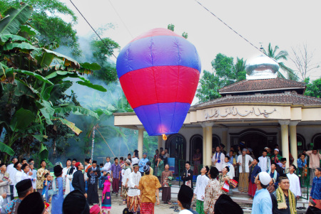 Balon Kemenangan