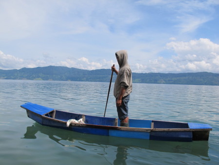 Mencari Ikan