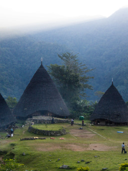 Waerebo: Kampung Terbaik Indonesia