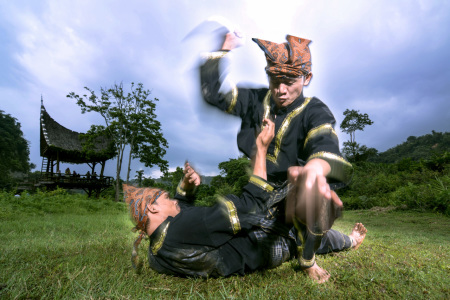 SILAT MINANGKABAU