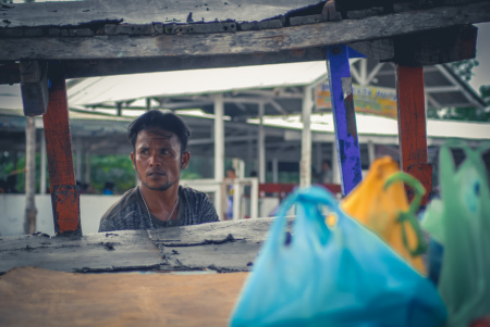 Pengemudi Perahu