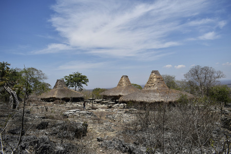 Kampung Tertua DiPulau Sumba