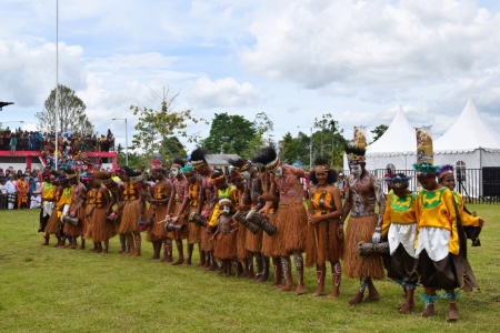 Tarian Selamat Datang