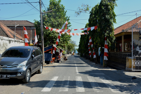 Tembus Pantai