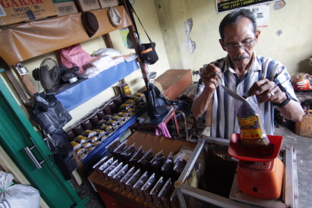 rindu kopi lahat