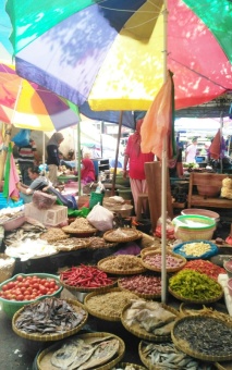 Pasar tradisional