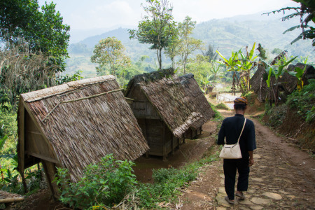 Kampung Sukamulya Ciptagelar