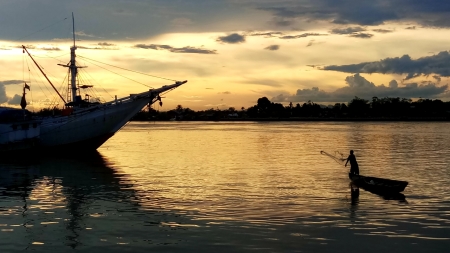 Sungai sumber kehidupan