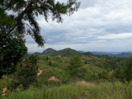 Puncak Pelangi