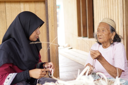 Budaya Yang Harus Diwariskan