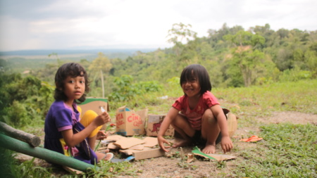 semangat kecil dari pelosok negeri