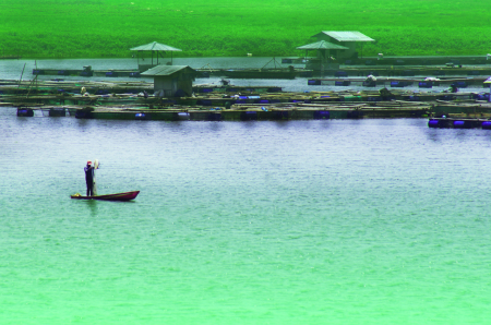 Waduk Darma Kuningan