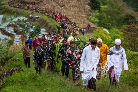 Tradisi Budaya desa, Rejeban Plabengan Pagergunung