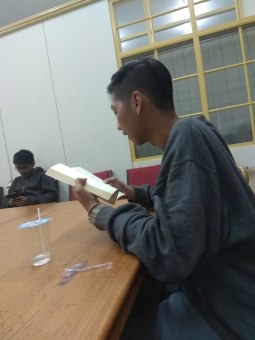Asian-African Reading Club