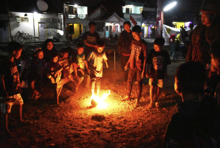 Festival Kampoeng Dolanan di Surabaya