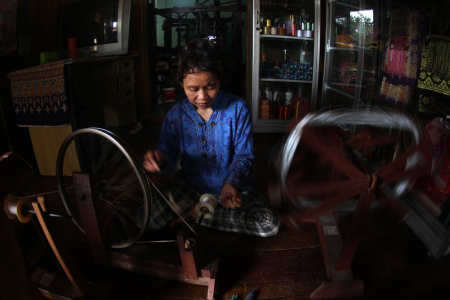 Tenun Melayu Kampung Bandar