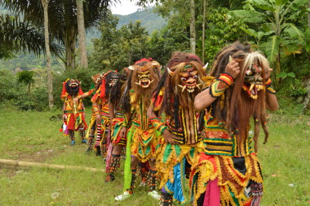 REOG BUTO BUNGKAH