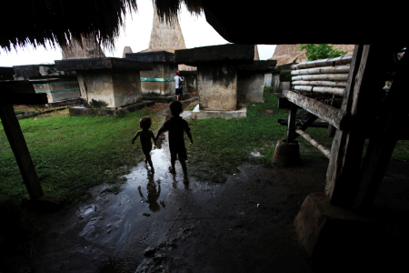 Kampung Adat Preinantang