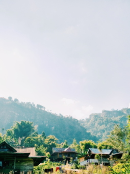 Tangsa, Toraja, Sulawesi Selatan