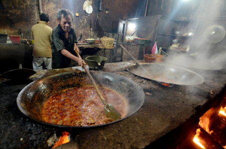 Rendang Mendunia