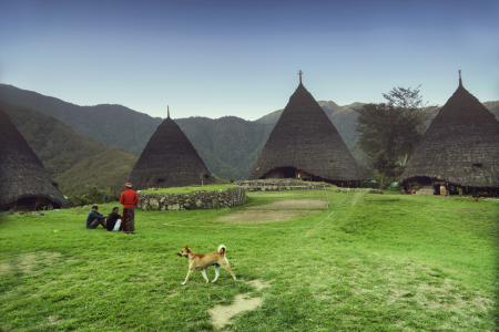 Kampung Waerebo