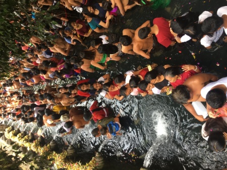 Tirta Empul Tampaksiring Bali