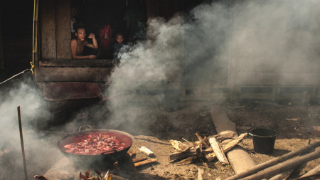 Mentawai Lunch