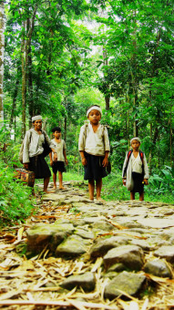 Menjemput Rezeki, Merawat Tradisi - Kampung Suku Baduy