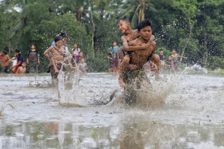 Semangat Berjuang