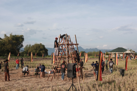 Membangun Festival Nagari