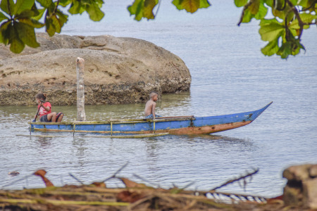 permainan anak kampung jefman