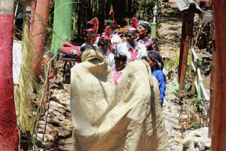 Jatilan Puncak Kleco