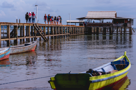 Pondokan laut