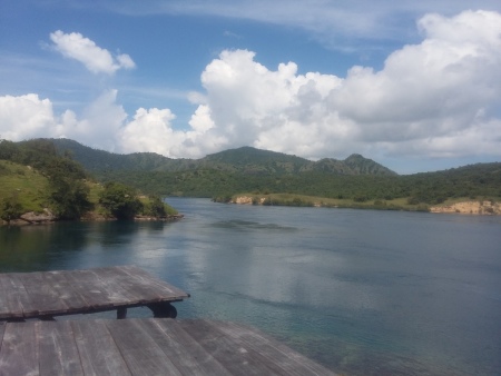 Pemandangan Alam Laut