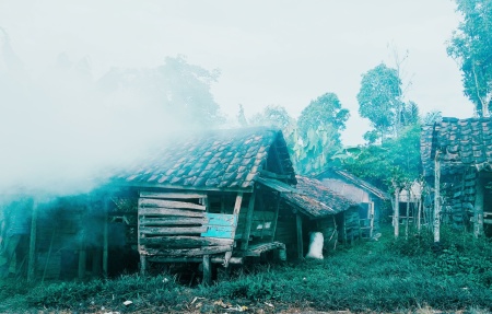 Kandang kambing