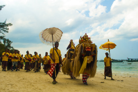 Penjaga budaya