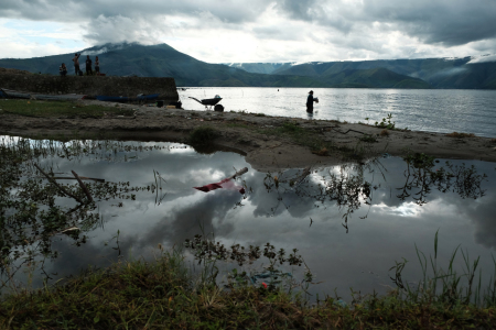 Pesona Danau Toba