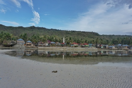 Desa  Nepa Mekar Kabupaten Buton tengah