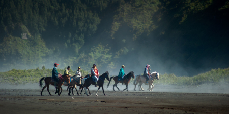 cowboy tengger