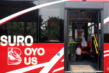 Soroboyo Bus