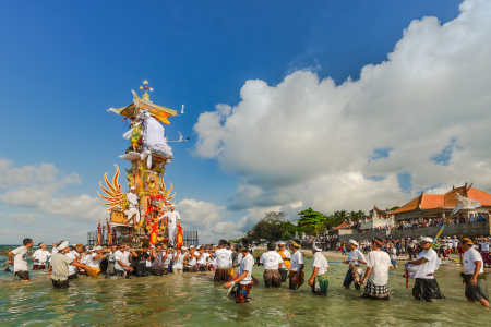 Ngaben Laut