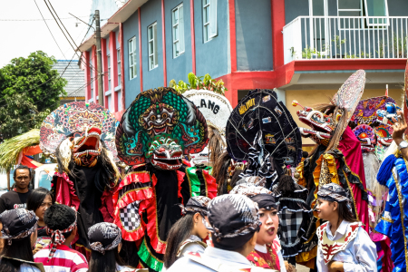 Festival Barongan