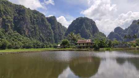 Kampung Karst