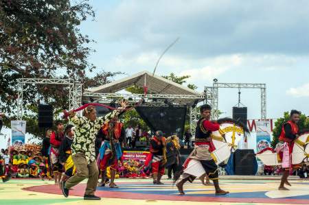 Budaya turun temurun