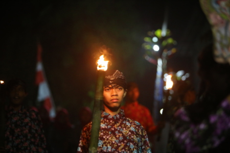 cahaya malam jawa