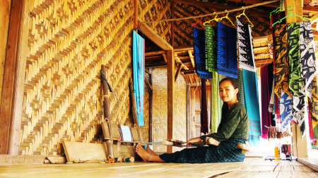 Menenun Harapan, Merajut Impian 3 - Kampung Suku Baduy