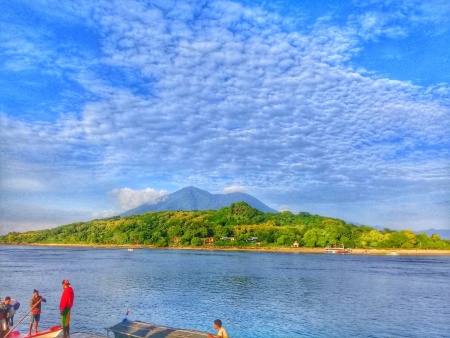 KEINDAHAN PULAU KEPA YANG MEMPESONA DAN EKSOTIS